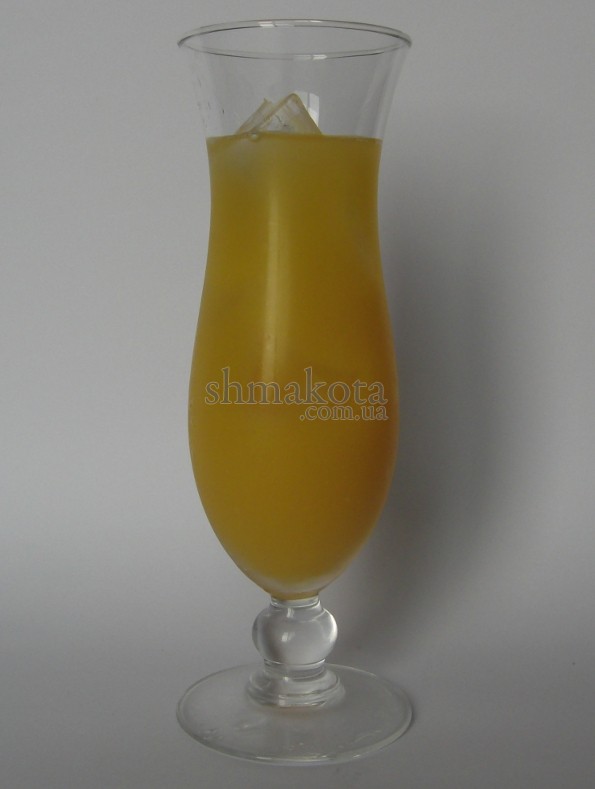  Текила и апельсиновый сок 