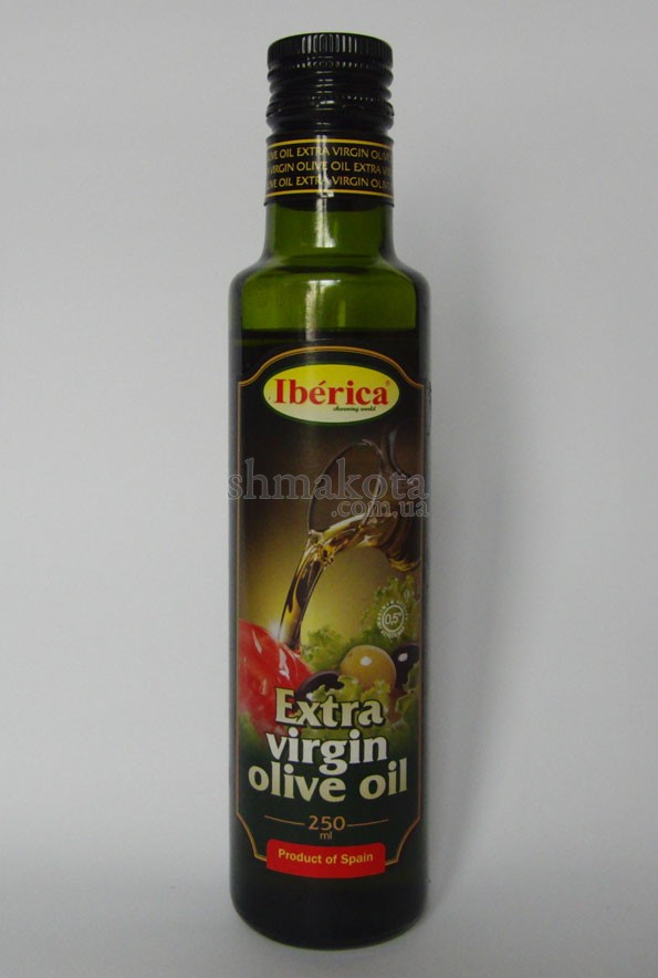 Оливковое масло Iberica Extra virgin