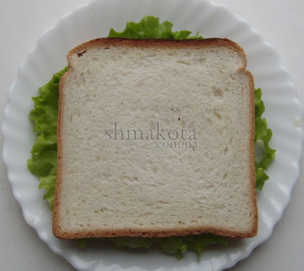 Хлеб для сендвичей