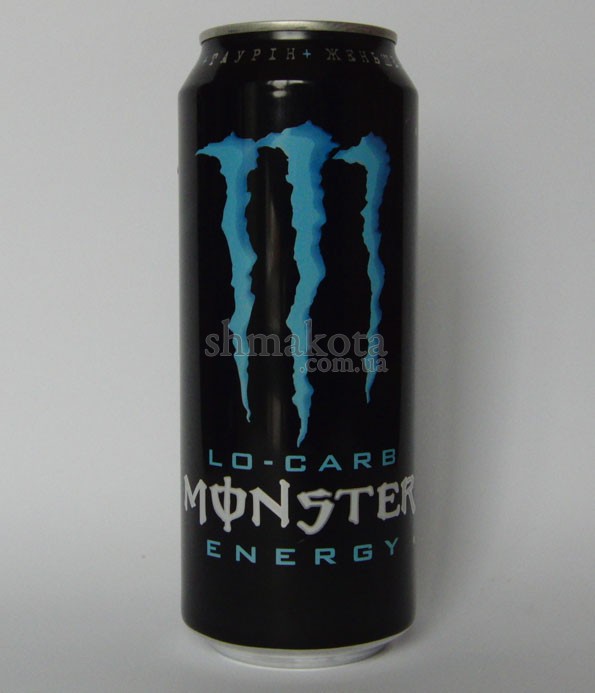 Енергетичний напій Monster Energy (lo-carb)
