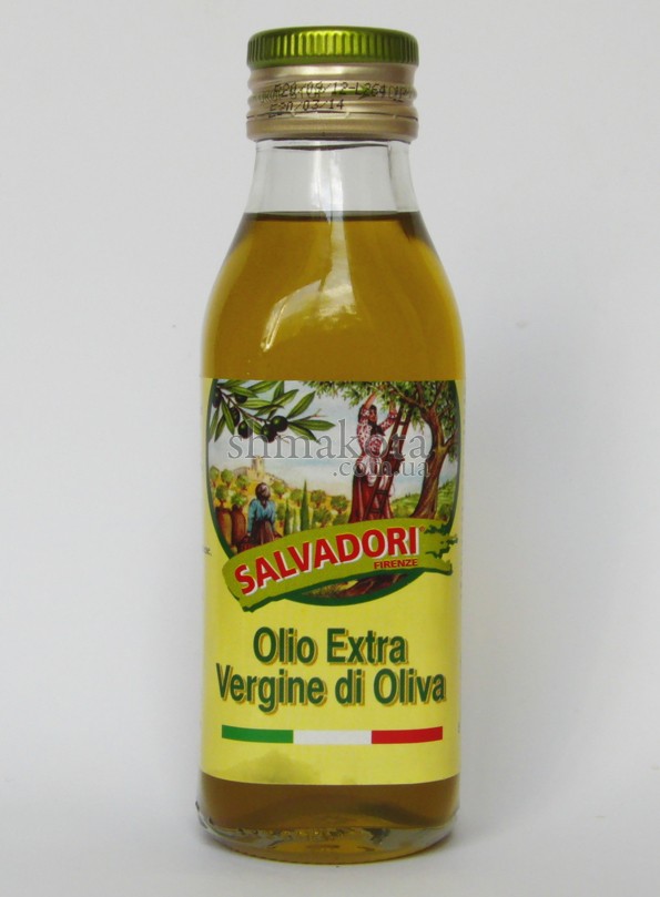 Оливкова олія Salvadori