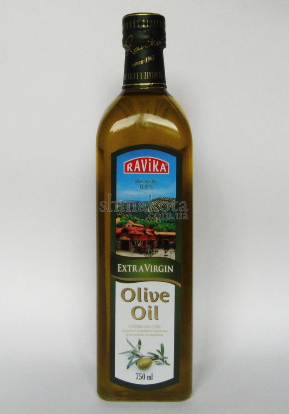 Оливкова олія Ravika