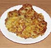 Оладки зі свинини